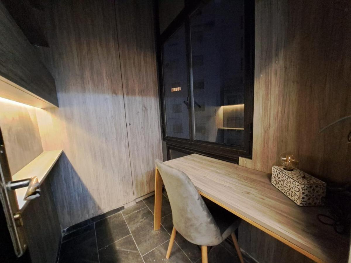 Le Penseur - Gare Tgv/plage 3mn Appartement Tanger