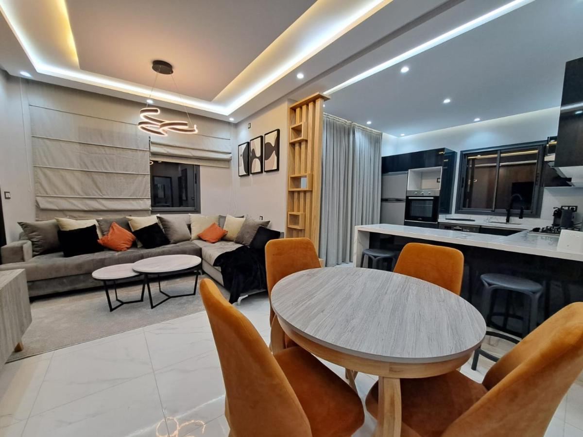 Appartement Le Penseur - Gare Tgv/plage 3mn Tanger
